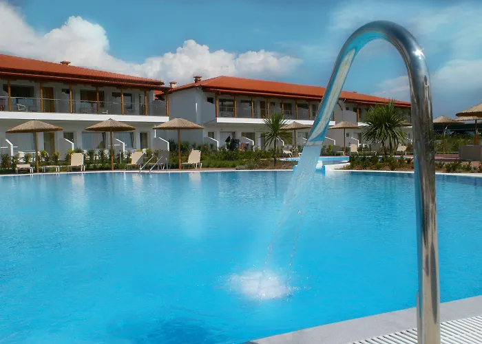 Alexandros Palace Üdülőközpont 5*
