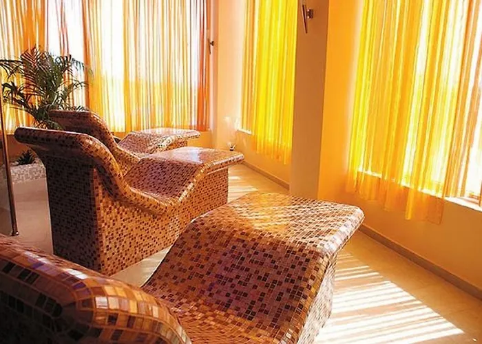 Üdülőközpont Alexandros Palace 5*