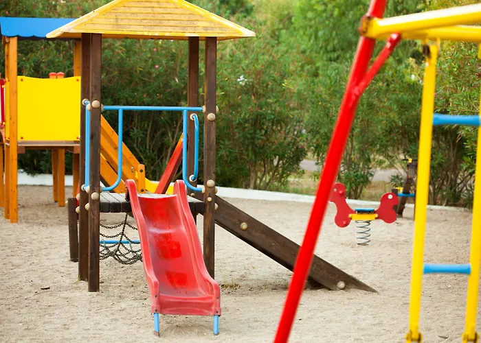 Alexandros Palace Üdülőközpont Uranúpoli