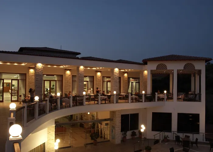 Üdülőközpont Alexandros Palace