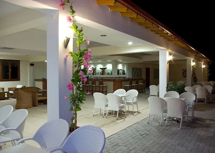 Üdülőközpont Alexandros Palace Uranúpoli