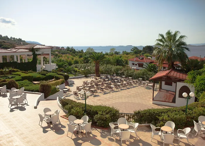 Üdülőközpont Alexandros Palace 5*