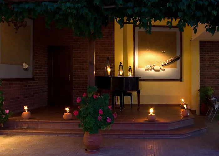 Alexandros Palace Üdülőközpont