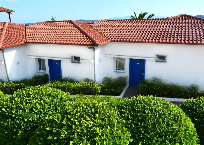 Üdülőközpont Alexandros Palace 5*