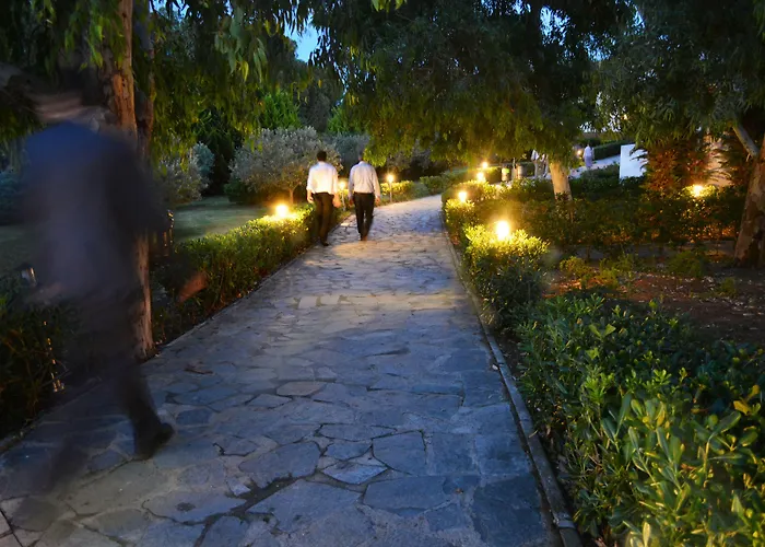 Alexandros Palace 5* Uranúpoli