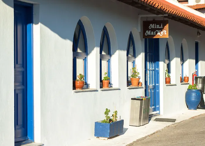 Üdülőközpont Alexandros Palace