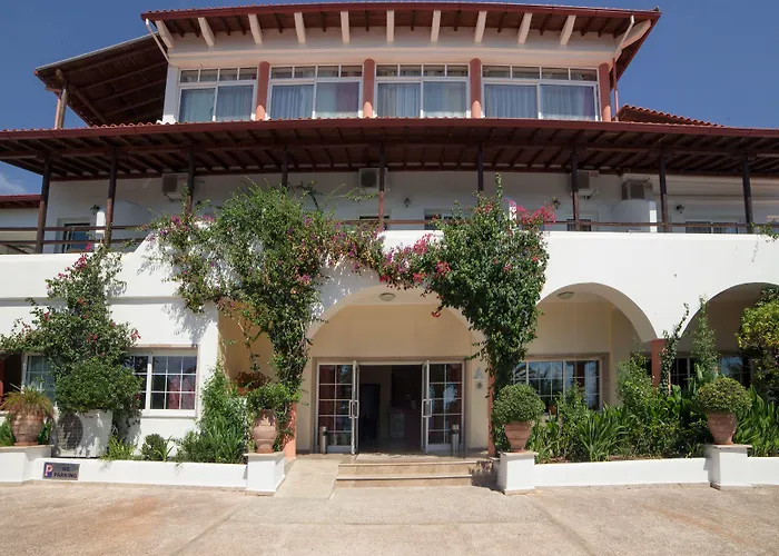 Üdülőközpont Alexandros Palace