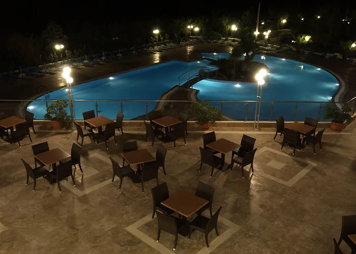 Alexandros Palace 5* Uranúpoli