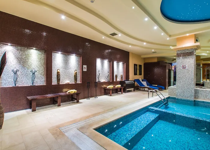 度假村 亚历山德罗帕丽斯酒店 欧拉努波利斯