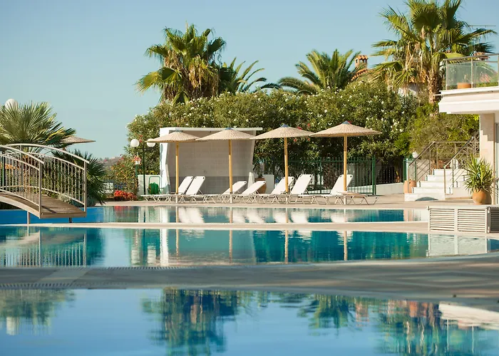 度假村 亚历山德罗帕丽斯酒店 欧拉努波利斯