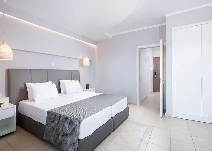 度假村 亚历山德罗帕丽斯酒店 欧拉努波利斯