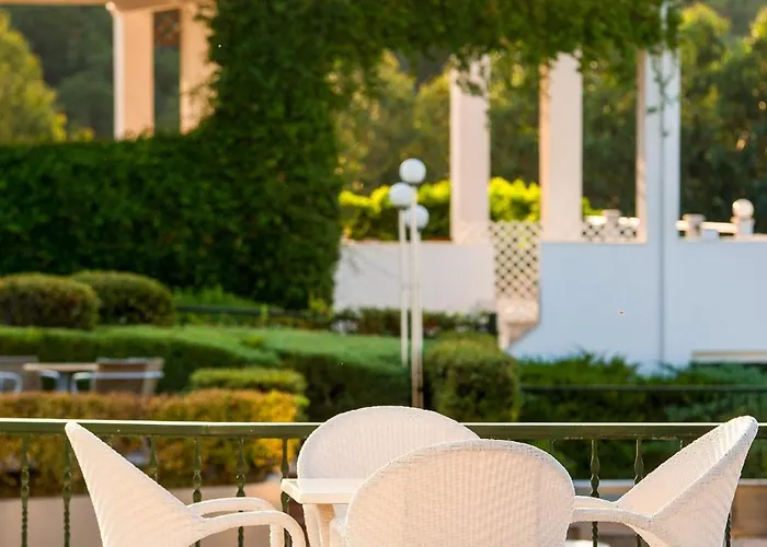 亚历山德罗帕丽斯酒店 度假村 欧拉努波利斯