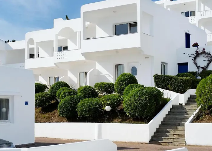 度假村 亚历山德罗帕丽斯酒店