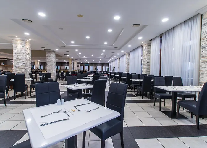 亚历山德罗帕丽斯酒店 度假村 欧拉努波利斯