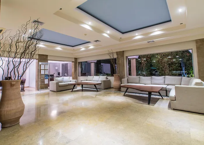 度假村 亚历山德罗帕丽斯酒店 欧拉努波利斯