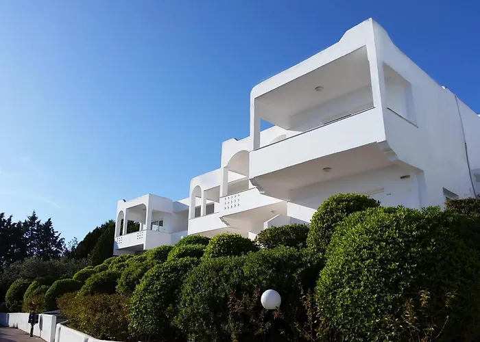 亚历山德罗帕丽斯酒店 欧拉努波利斯