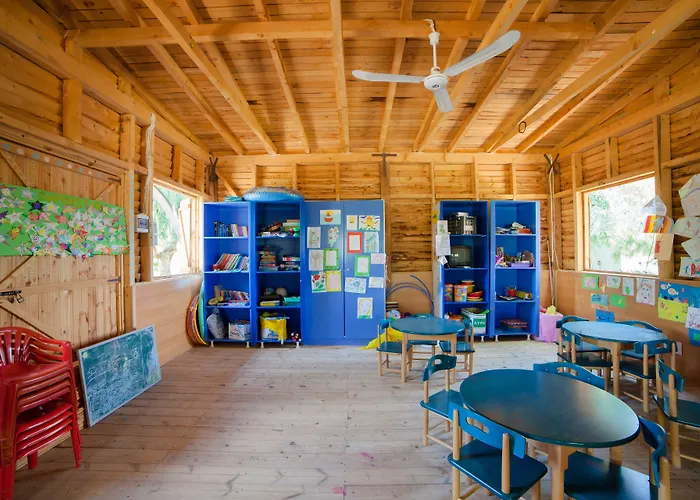 亚历山德罗帕丽斯酒店 度假村 欧拉努波利斯