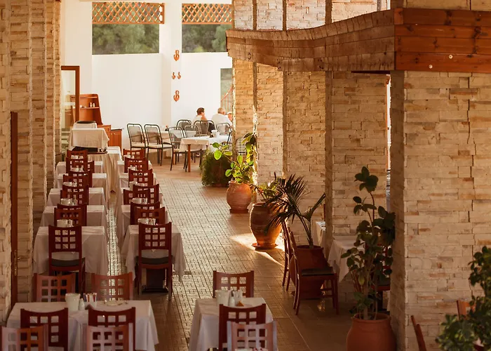 亚历山德罗帕丽斯酒店 5* 欧拉努波利斯